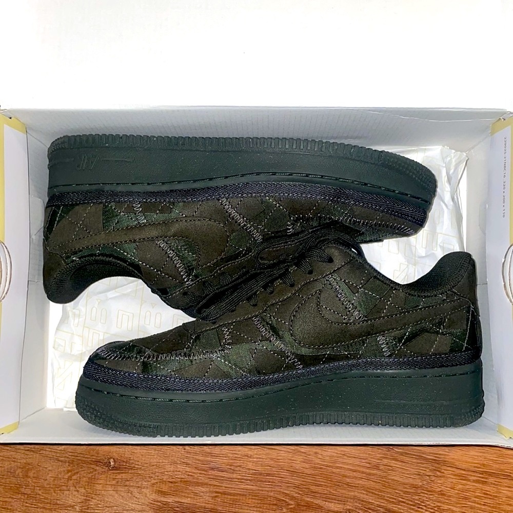 Nike Air Force 1 Low SP
Billie Eilish Sequoia